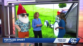 Lee County’s Fertilize Smart initiative aims to protect waterways