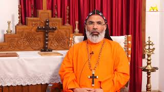 CHRISTMAS MESSAGE | RT. REV. DR. THOMAS MAR THEETHOS EPISCOPA | MAR THOMA VISION