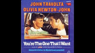John Travolta & Olivia Newton John ~ You're The One That I Want 1978 Extended Purrfection Version