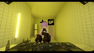 Bufflez | RAVR Dubstep Set | VRChat Live DJ Sessions