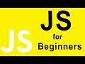63 Object Literal  accessing elements - JavaScript for Beginners.