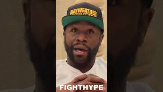 FLOYD MAYWEATHER SENDS CANELO NEW MESSAGE ON JERMELL CHARLO; SPEAKS ON "NOT LOOKIN THE SAME" CONCERN