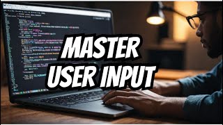 Scanner Class in Java 🧠 | Take User Input Like a Pro!