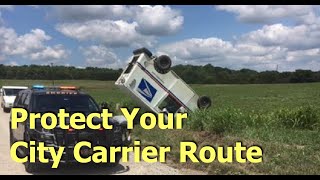 Beginners Guide: [Street Time & PM Office Time] Protect Your City Carrier Route