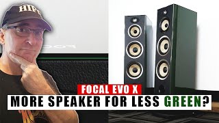 Focal Aria Evo X No.4 Loudspeaker Review Discussion