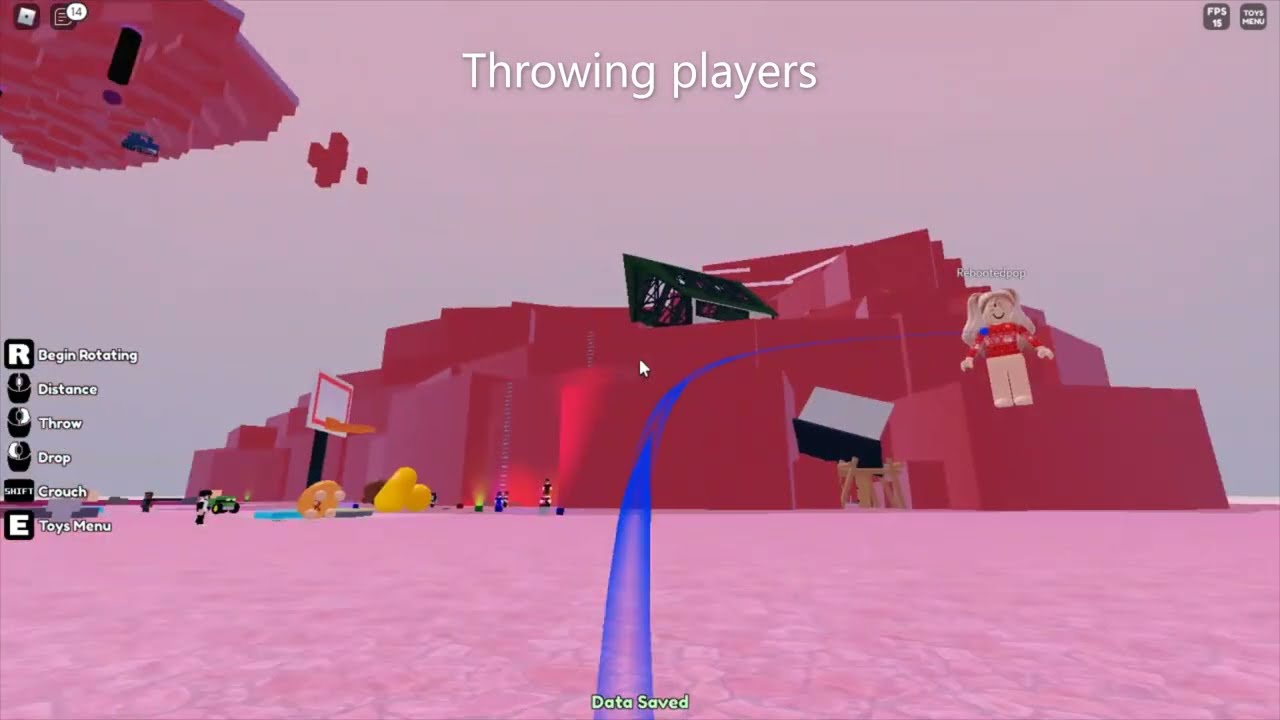 How To Fling People Far In Fling Things And People Youtube How To Fling People Far In Fling Things And People Youtube