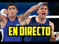 🇲🇽 Marco VERDE 🆚 MUYDINKHUJAEV 🇺🇿 En VIVO FINAL JJOO Paris 2024🏅 La MEJOR Narración La Casaca Boxing