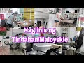 Naglinis Kami ni tito loloy sa Maloyskie Vlog#424