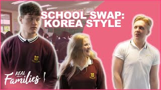 Real Families Special: Inside South Korean Education