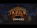 Sinners Announcement Video – Halloween Horror Nights 2026