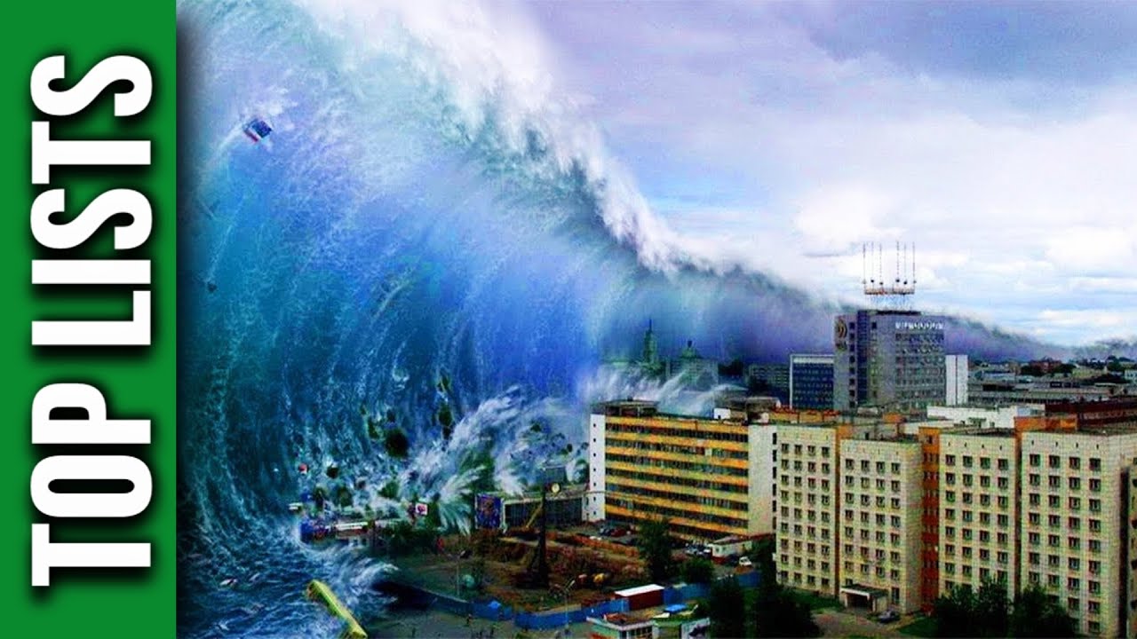 10 Worst Man Made Disasters Youtube