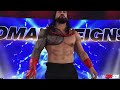 wwe 2k25 more new information revealed mygm showcase myfaction and more