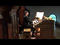 charles marie widor organ symphony no. 3 finale allegro molto . kristoffer myre eng organ