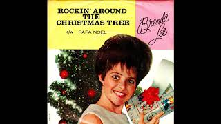 Brenda Lee - Rockin Around The Christmas Tree (1958)