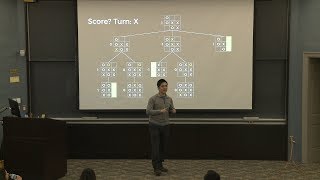 Object-Oriented Programming and AI - CS50 Beyond 2019