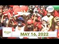 Mornings with GMA Regional TV: May 16, 2022