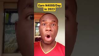 Make N4000 Every Day in Nigeria in 2023 - Step-by-Step Guide