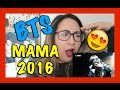 BTS - BOY MEETS EVIL, BLOOD, SWEAT + TEARS + FIRE REACTION! | MAMA 2016