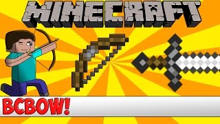 Minecraft Bukkit Plugin - Bc Bow Minigame - Tutorial