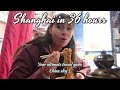 China vlog 1 Shanghai in a Nutshell! Your Essential Travel Guide