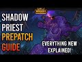 Shadow Priest Cata Pre Patch GUIDE | WoW Cataclsym