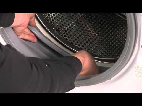 Replacing a Bellow on a Frigidaire Front Load Washer Replacing a Bellow on a Frigidaire Front Load Washer