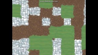 King under the Mountain Game Dev - Dynamic 2D tile edge overlap (Java LibGDX)