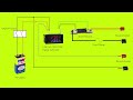 How to make Digital DC Voltmeter And Current Meter(Ammeter)