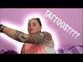 TATTOO REVEAL/EXPLANATION (requested)