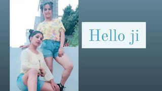 Hello Ji - Ragini MMS Returns Season 2 | Sunny Leone | Kanika Kapoor | Short Dance  Video