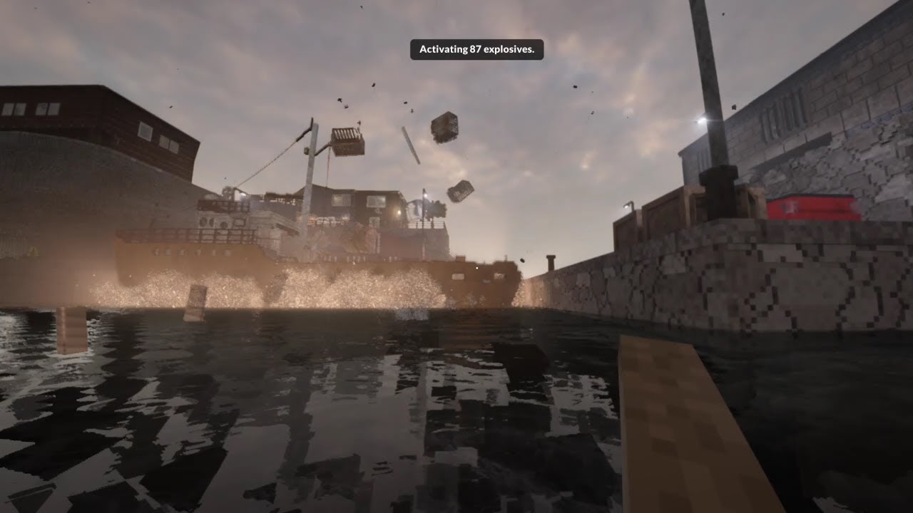 Remote C4 Mod Teardown Youtube