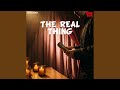 The Real Thing