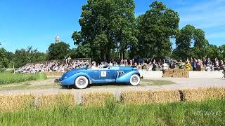 Stockholm Gärdesloppet, Motor History Event, 100 Years Anniversary