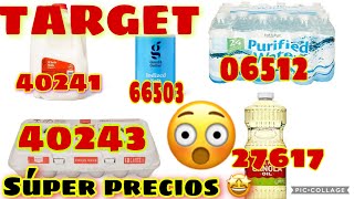 Super precios en productos basicos de despensa sin cupones 🏃‍♀️🍀🏃‍♀️