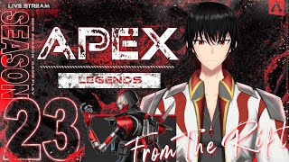 【APEX】カジュアルが戻ってきたけどそれでも俺はランクやる【#vtuber /白城大和】