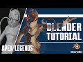 HOW TO IMPORT APEX LEGENS MODELS TO BLENDER 🢒 APEX