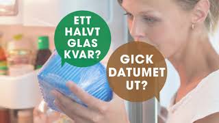 Så minskar du matsvinnet på dina mejeriprodukter