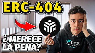 ¿Qué Son Los Nuevos ERC-404? 🤔| ¿Nueva Narrativa x10?