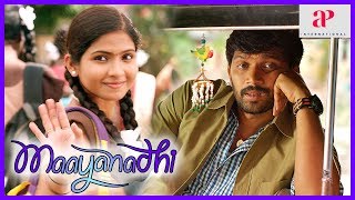 Maayanadhi Latest Tamil Movie | Abi Saravanan falls for Venba | Appukutty | Aadukalam Naren
