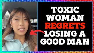 Woman REGRETS LOSING A Good Man Because of TOXIC Standards | Logical Dating 101 Reactions