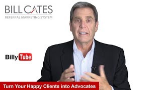 How to Turn Happy Clients into Advocates for Your Business