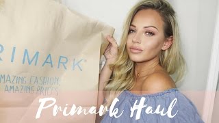 PRIMARK HAUL | APRIL/MAY | Lucy Jessica Carter