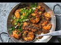 Chettinad Prawn Varuval/ Prawn Masala/ Quick Prawn Masala #chettinadprawnvaruval #prawnmasala