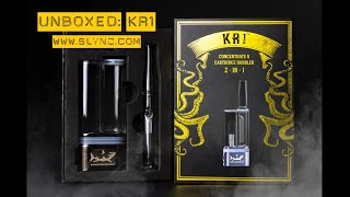 Slyng Unboxed: KR1 Bubbler