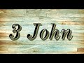 Bible study on the book of 3John 