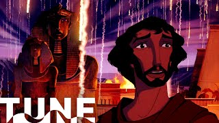 The 10 Plagues | The Prince of Egypt | TUNE