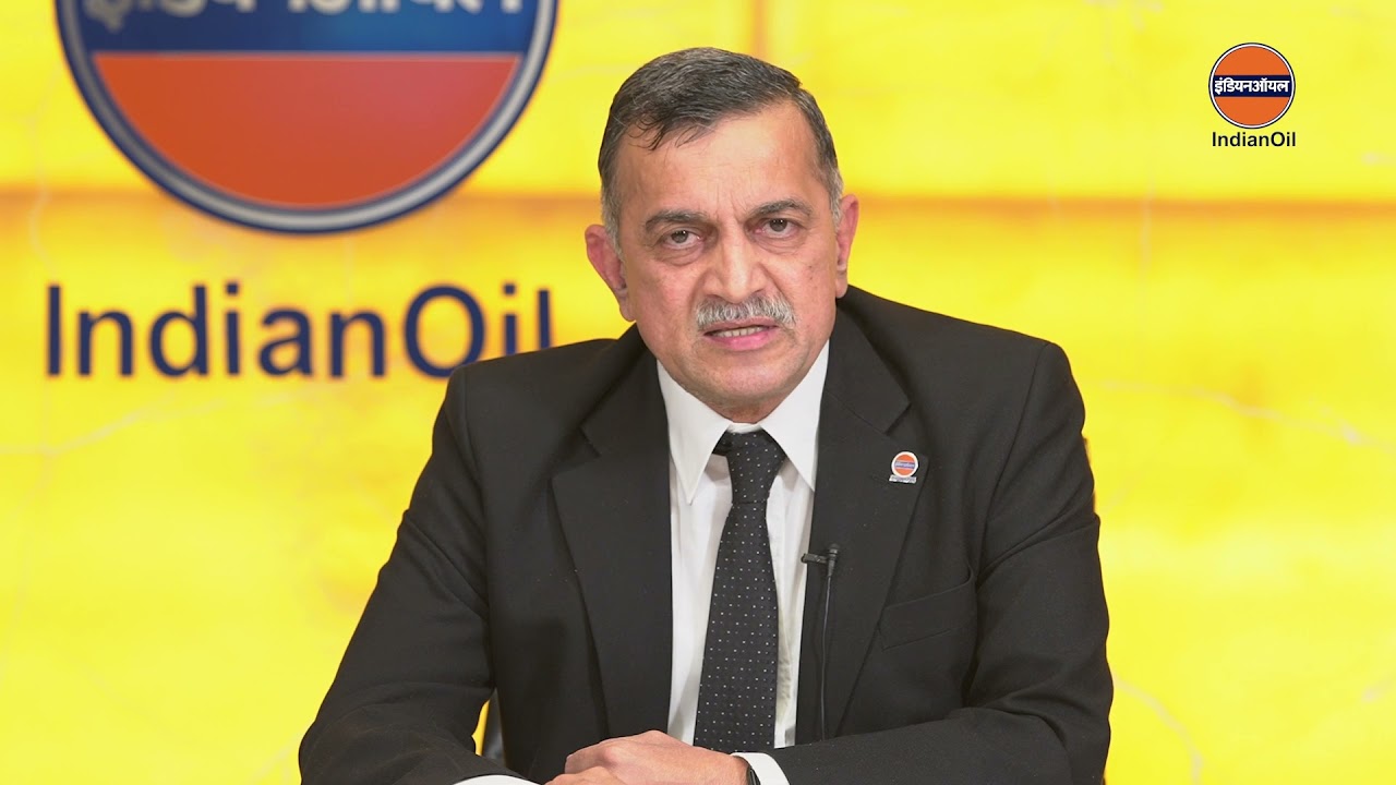 Mr Shrikant Madhav Vaidya, Chairman Of IndianOil And WLPGA President ...