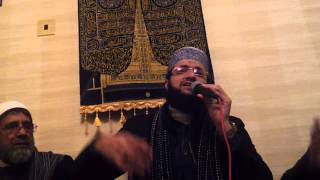 Ya Nabi Sab Karam hain Tumhara - Hafiz Tahir Qadri 2013 - Aashiq Bhais House Mehfil HD