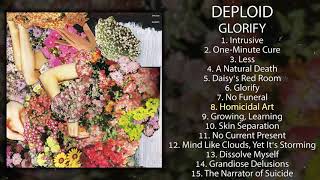 Diploid - Glorify LP FULL ALBUM (2019 - Grindcore / Black Metal / Hardcore Punk / Doom Metal)