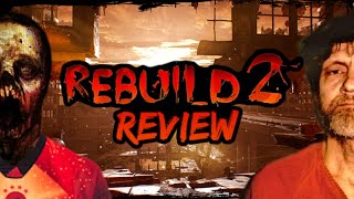 Rebuild 2 Review | Zombie Breaking Bad